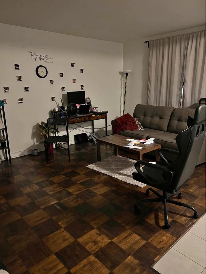 1 Bed 1 Bath Apartment for Rent