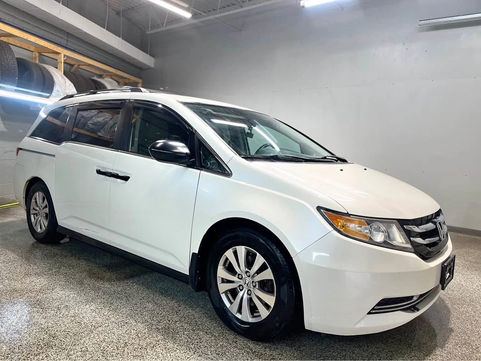 2014 Honda Odyssey