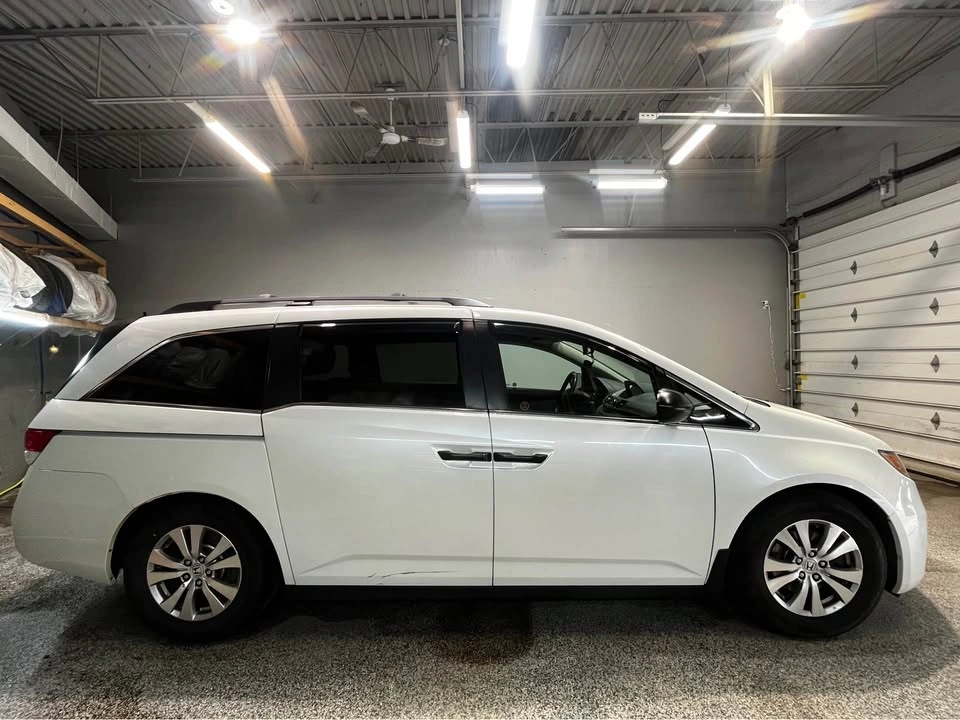 2014 Honda Odyssey - photo 5