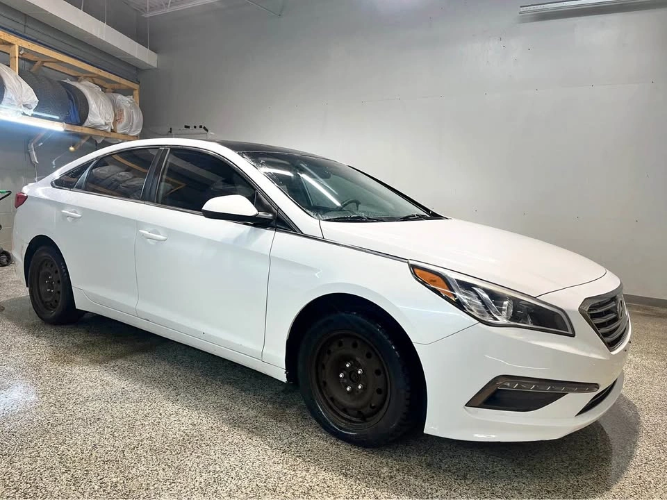 2016 Hyundai Sonata GL