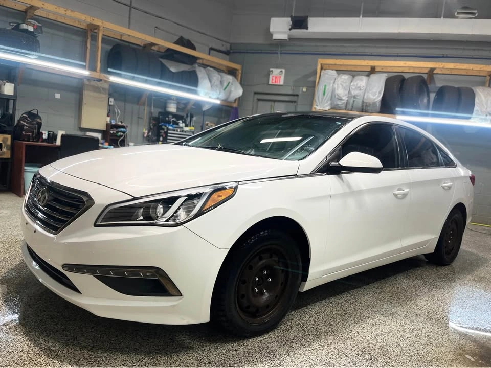 2016 Hyundai Sonata GL - photo 3
