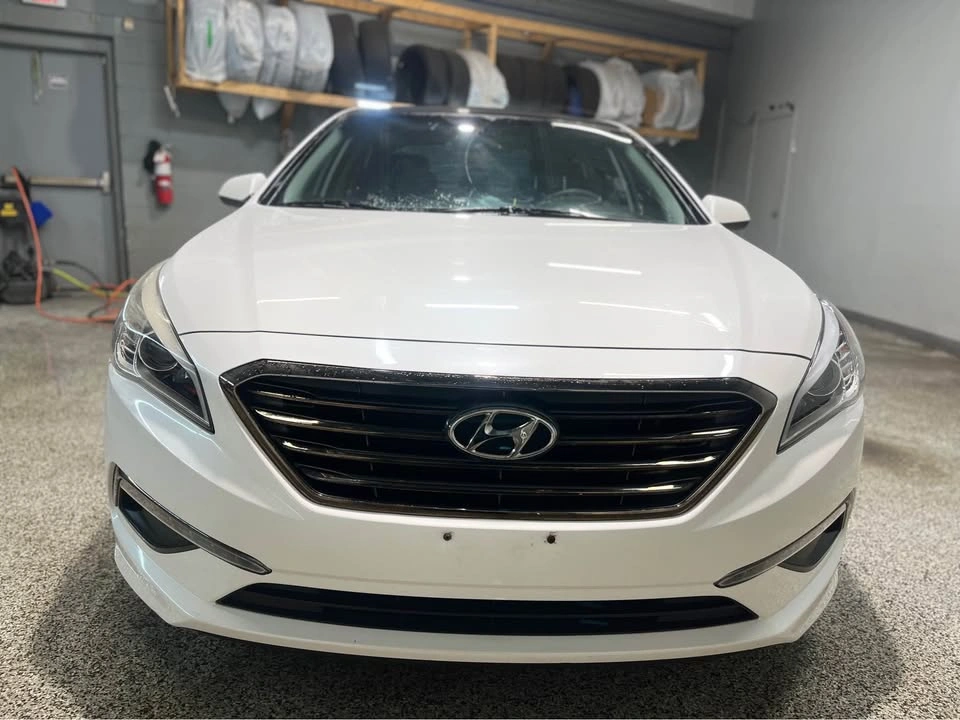 2016 Hyundai Sonata GL - photo 5
