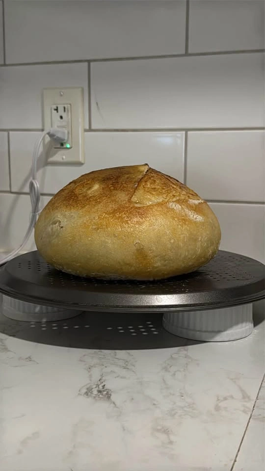 Homemade Sourdough Bread – Freshly Baked with Love - photo 2