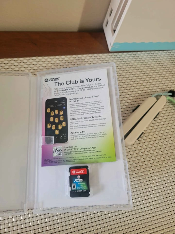 Nintendo Switch Animal Crossing Special Edition Bundle 🏝️🎮 - photo 4