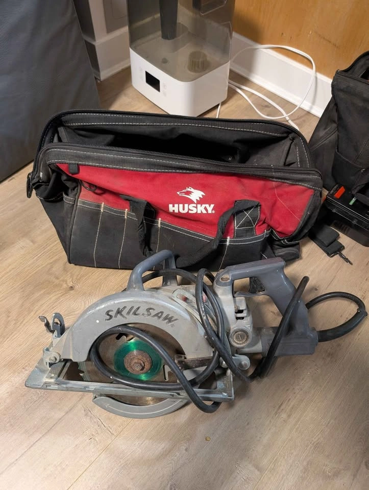 Skill Saw HD 77 - photo 2