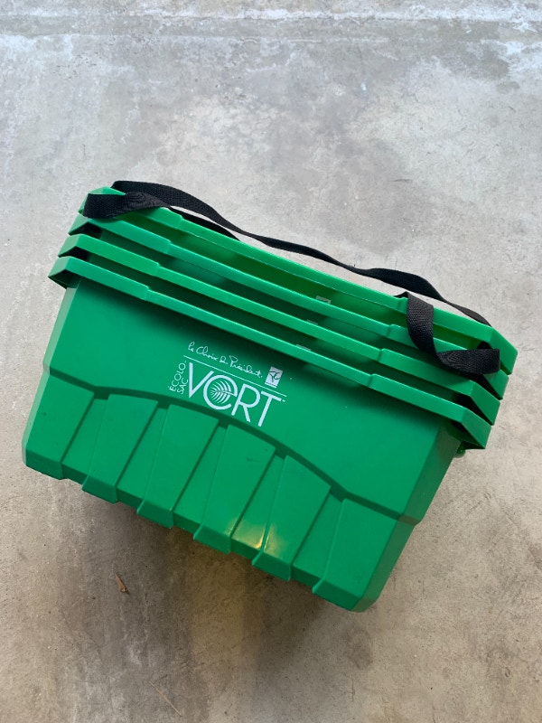 PC Green Bins