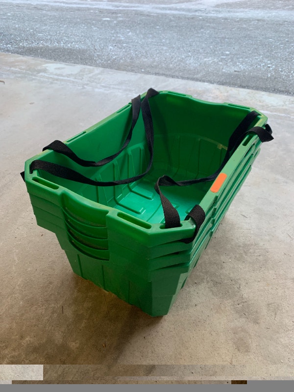 PC Green Bins - photo 2