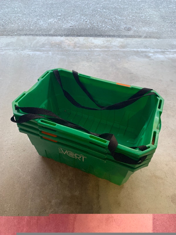 PC Green Bins - photo 3