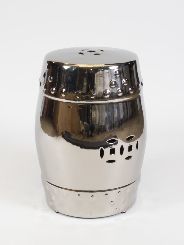 Ceramic Stool