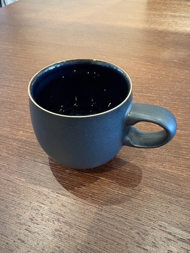 Denby Espresso Cup & Saucer - photo 2