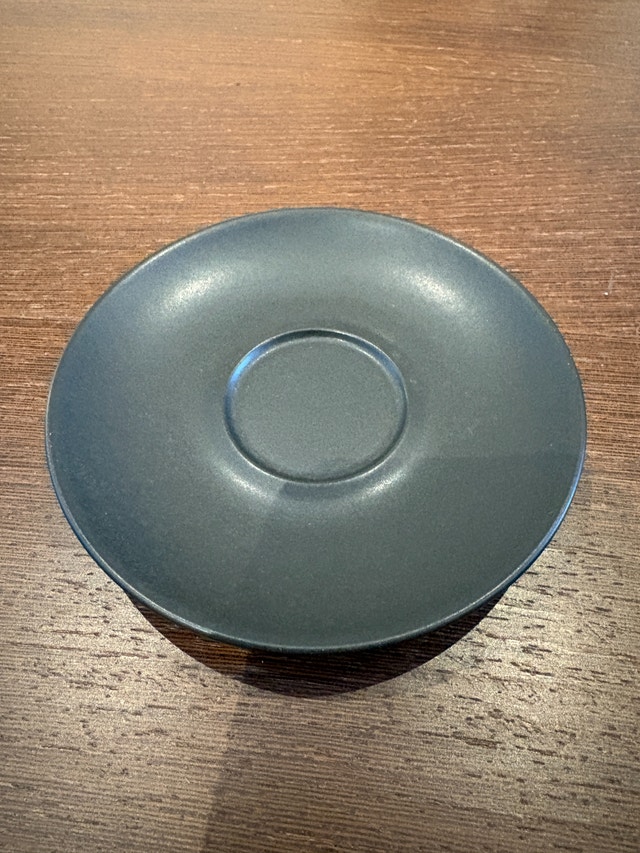 Denby Espresso Cup & Saucer - photo 3