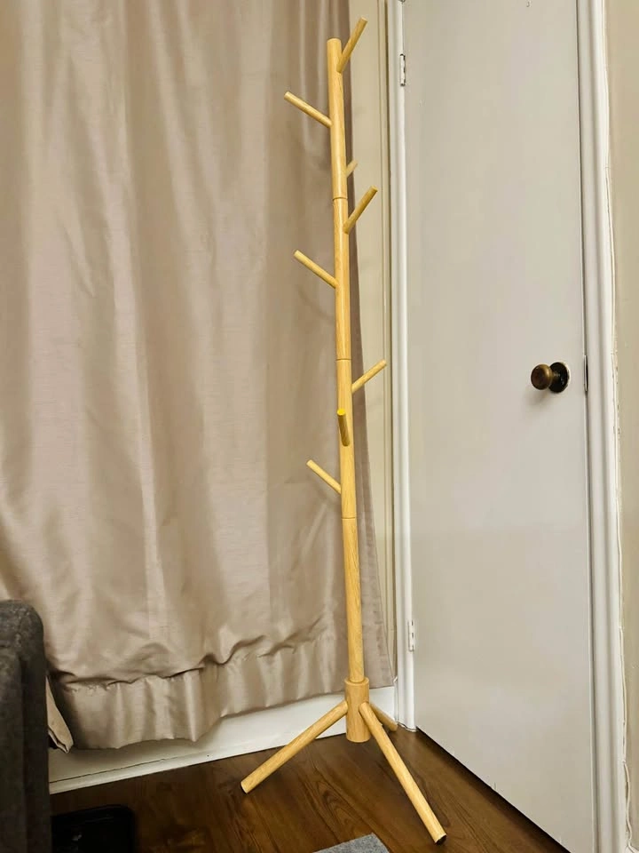 Coat Hanger Tree - Bambu Color - photo 2