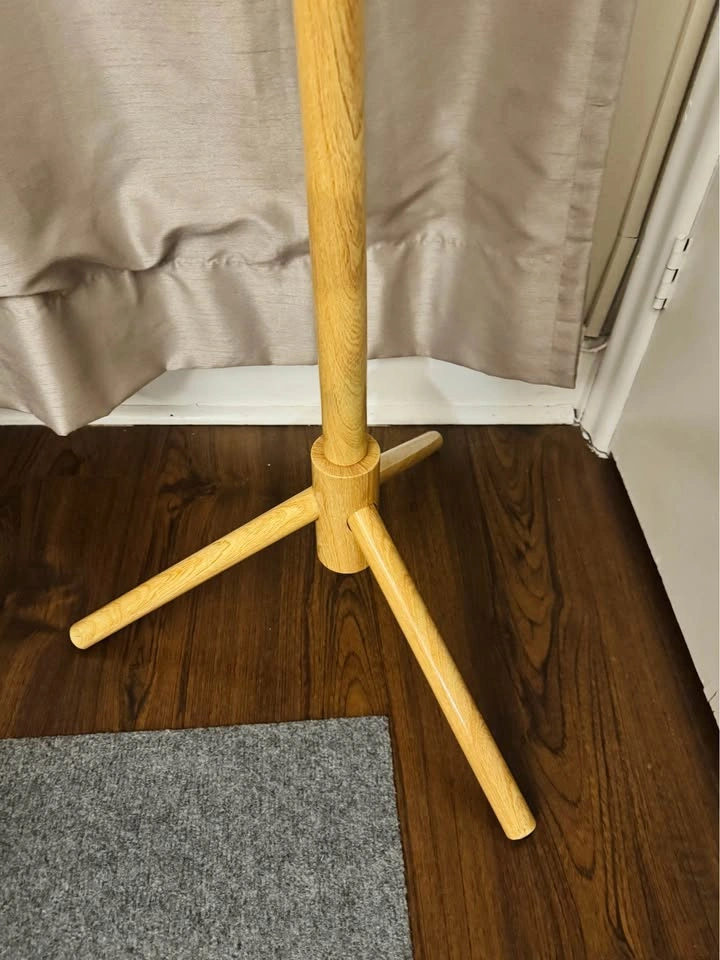 Coat Hanger Tree - Bambu Color - photo 4
