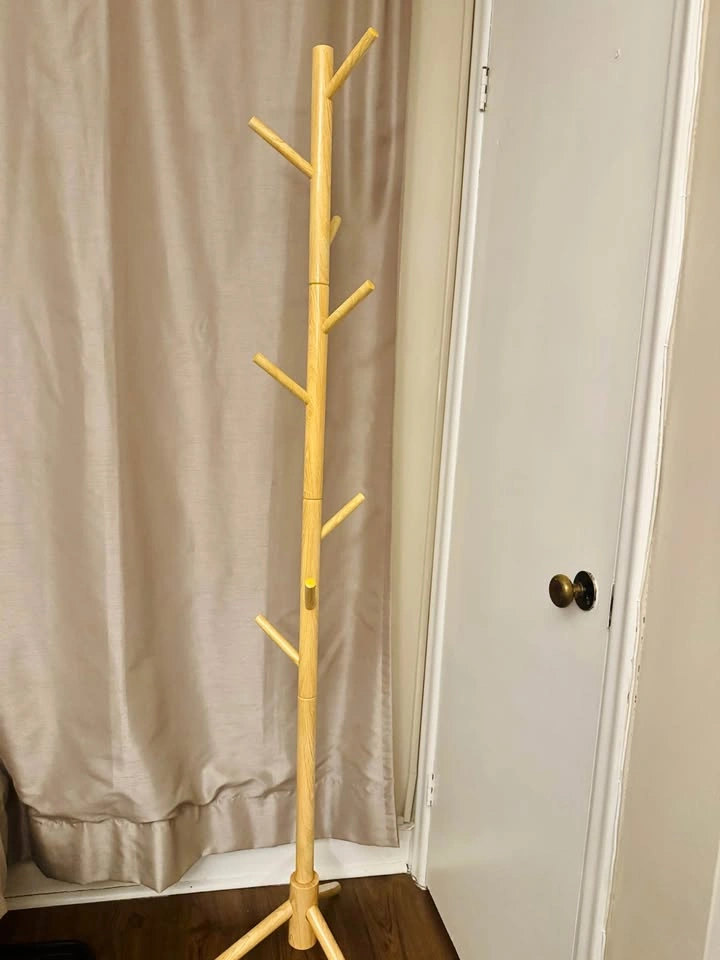 Coat Hanger Tree - Bambu Color - photo 5