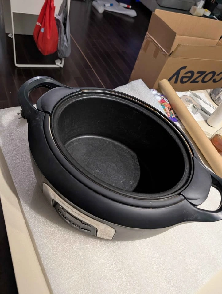 Large Slow Cooker - photo 2