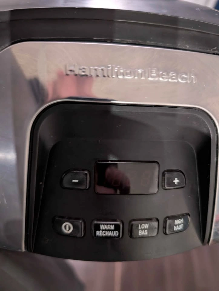 Large Slow Cooker - photo 3