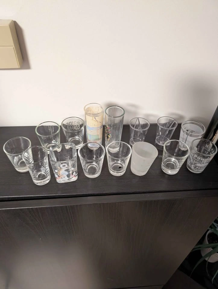 Random Shot Glasses - photo 2