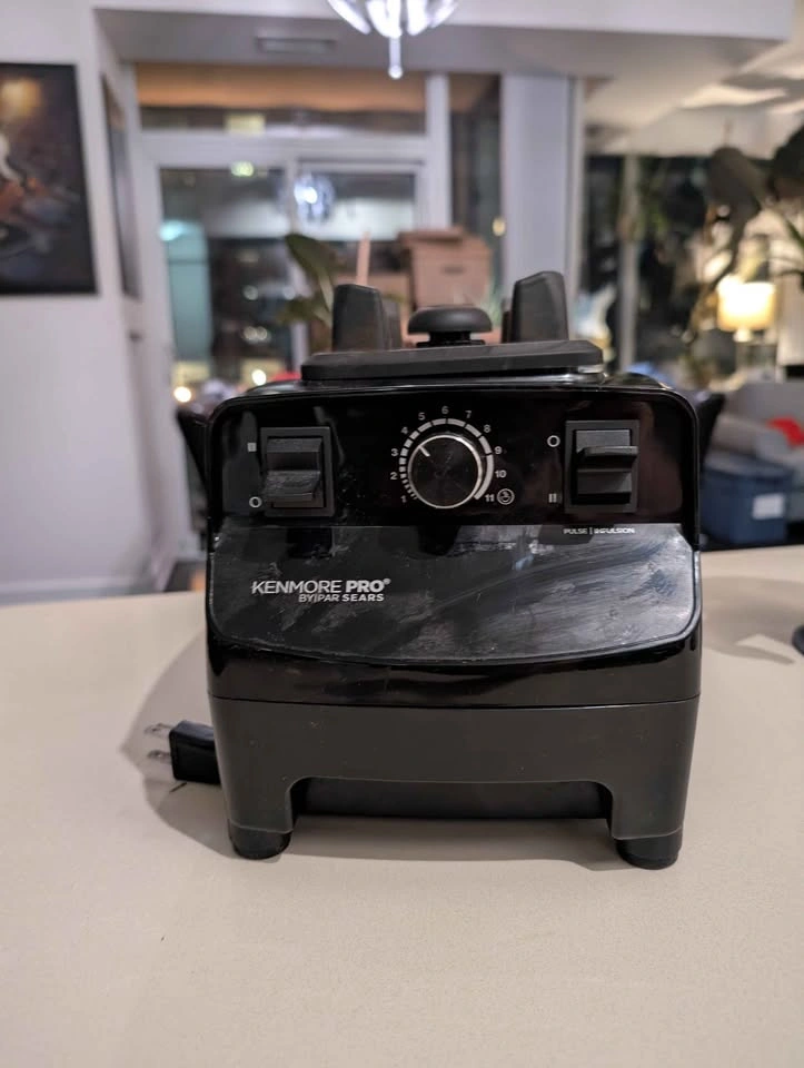 Kenmore Pro Blender AP170201 - photo 2