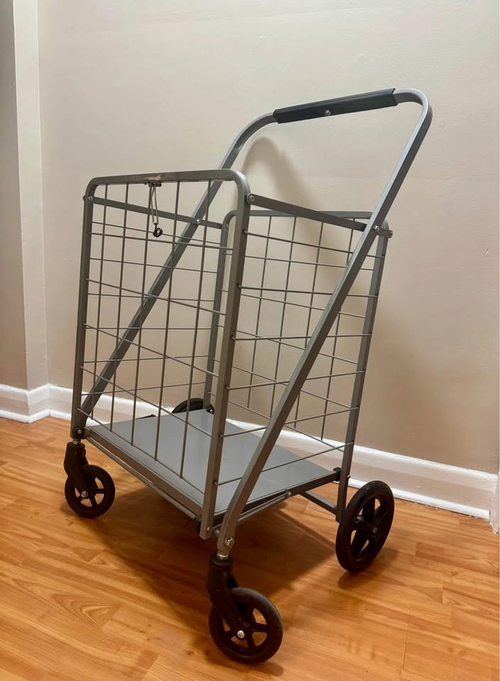 Costco Foldable Shopping Cart - photo 2