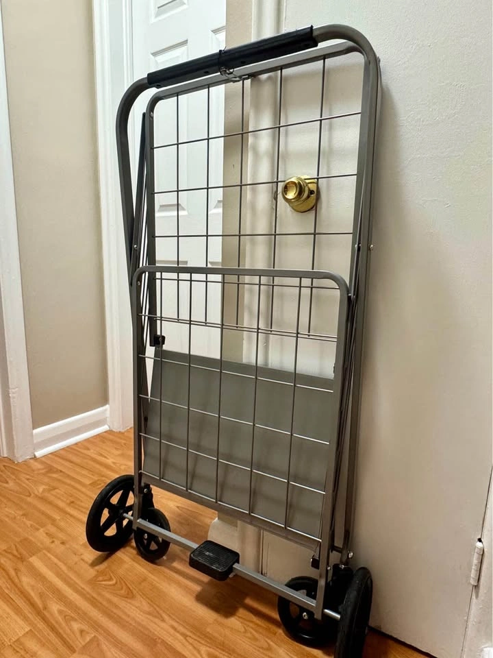 Costco Foldable Shopping Cart - photo 3