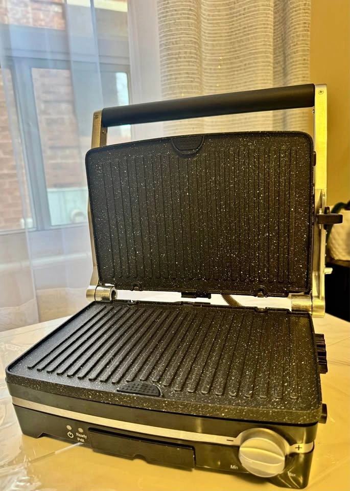 Starfrit The Rock Panini Press