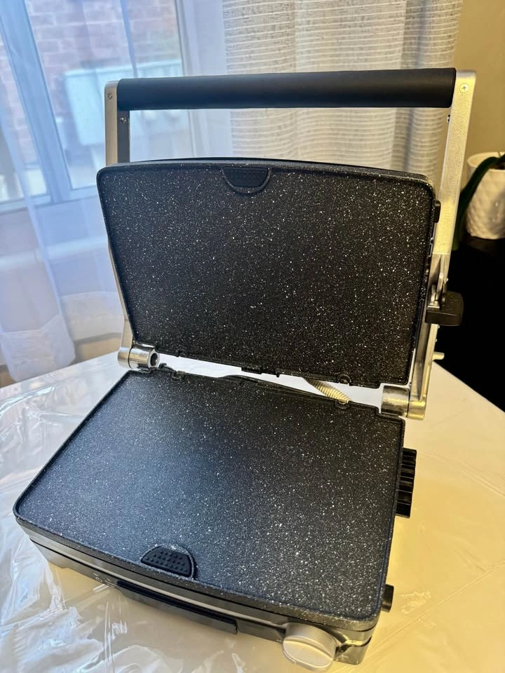 Starfrit The Rock Panini Press - photo 2