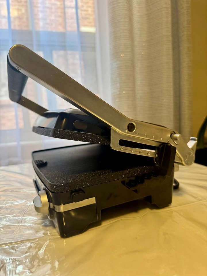 Starfrit The Rock Panini Press - photo 5