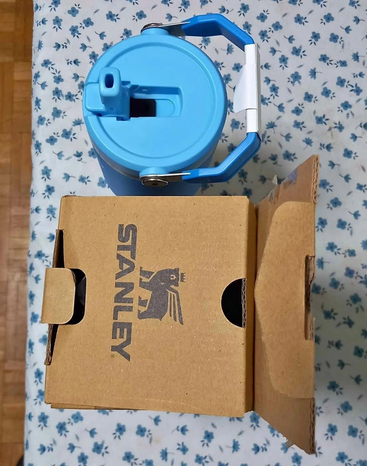 Stanley Flip Straw Tumbler (brand new)