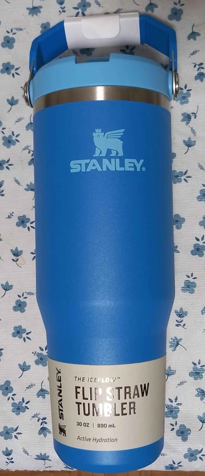 Stanley Flip Straw Tumbler (brand new) - photo 3