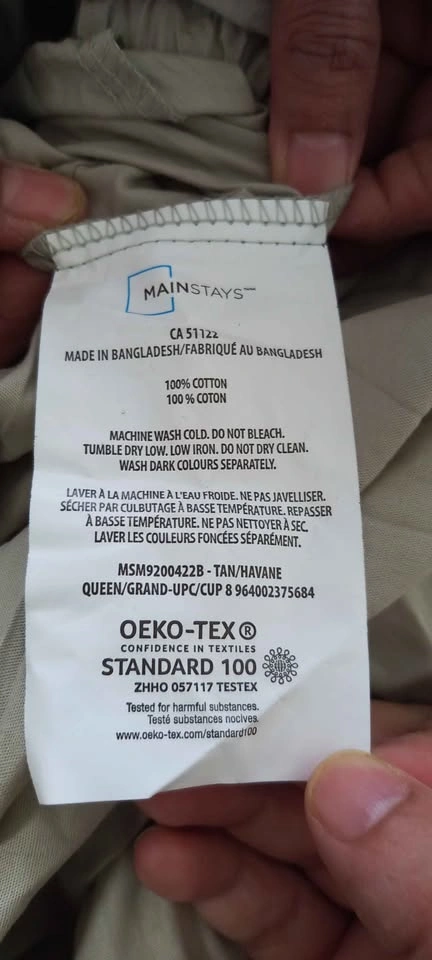 Queen Fitted Sheet (New) - photo 2