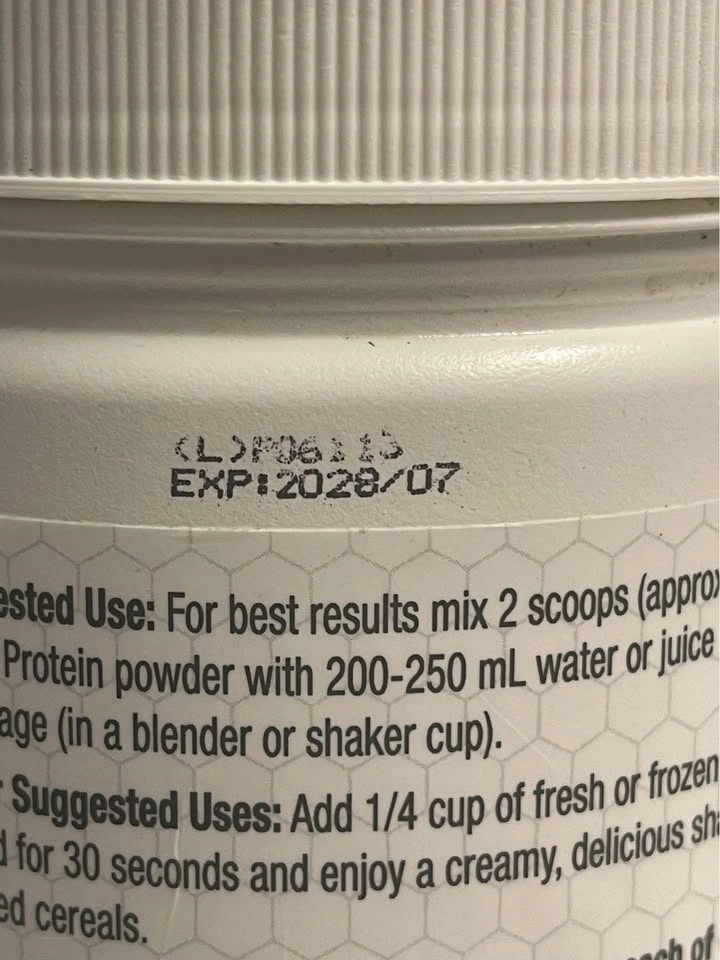 Prairie Naturals Organic Unflavoured Whey Protein 300g - photo 5