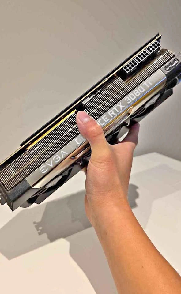EVGA Rtx 3080 Ftw3 Ultra