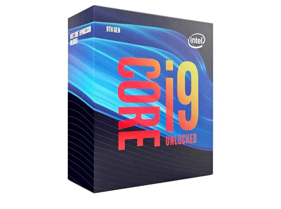 Intel i9 9900k