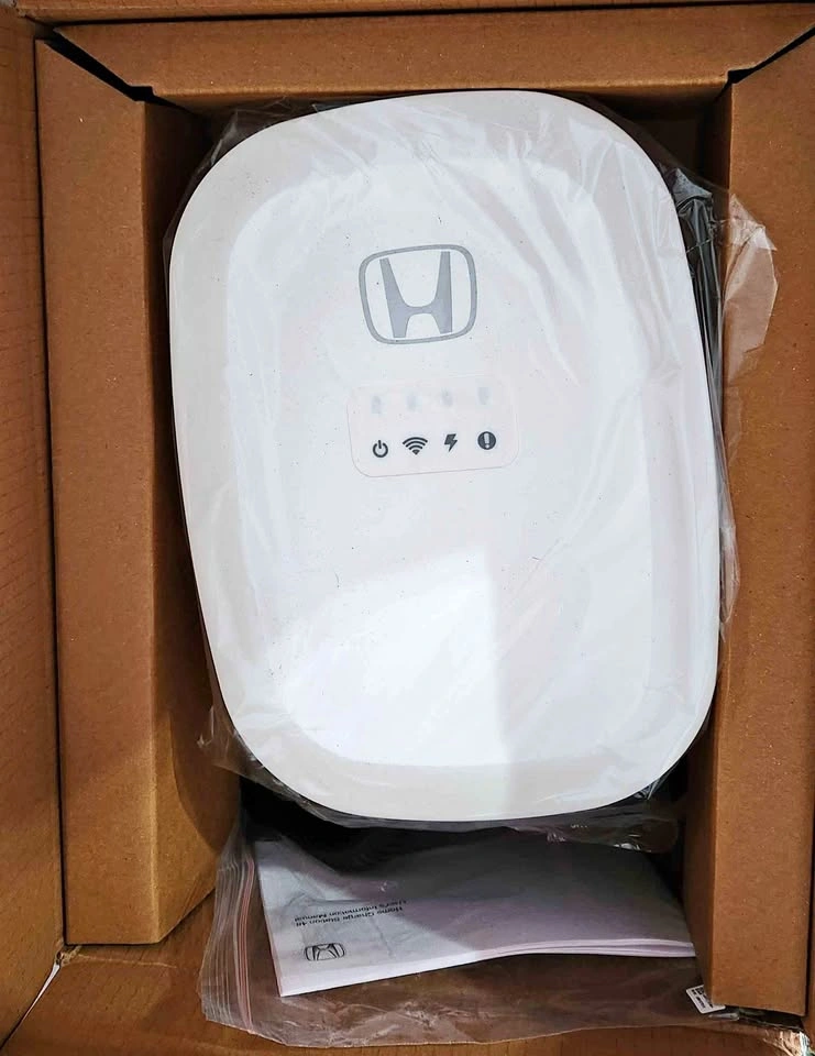 EV Home Charging Station Level 2
