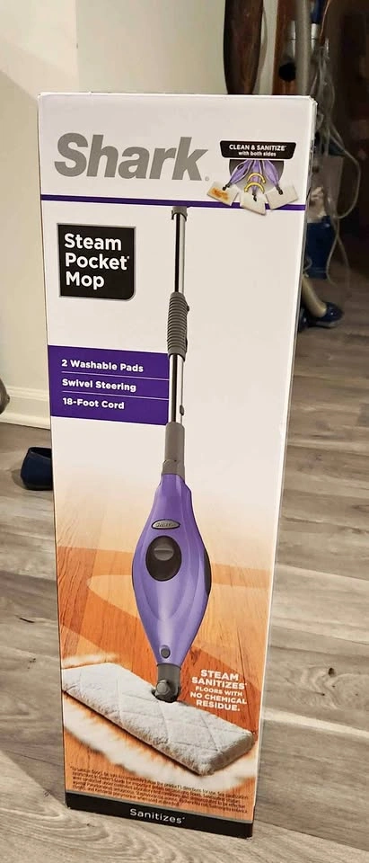 Shark Steam Pocket Mop