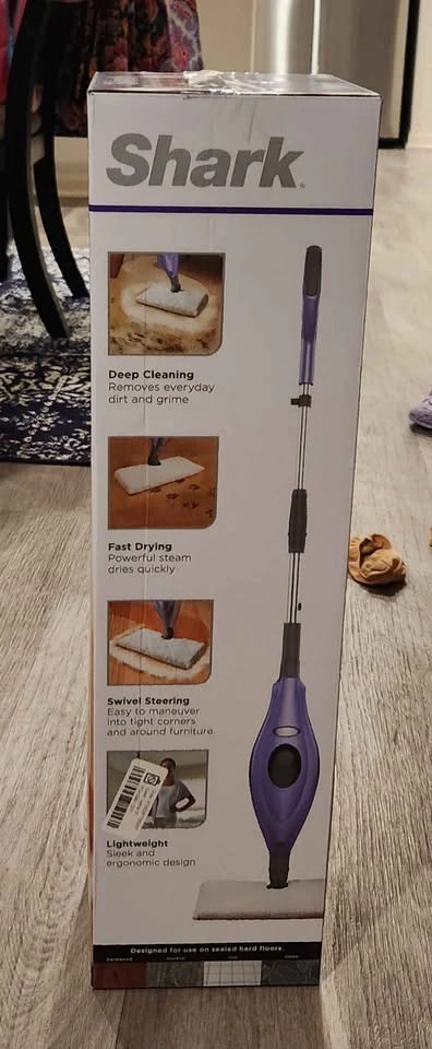 Shark Steam Pocket Mop - photo 3