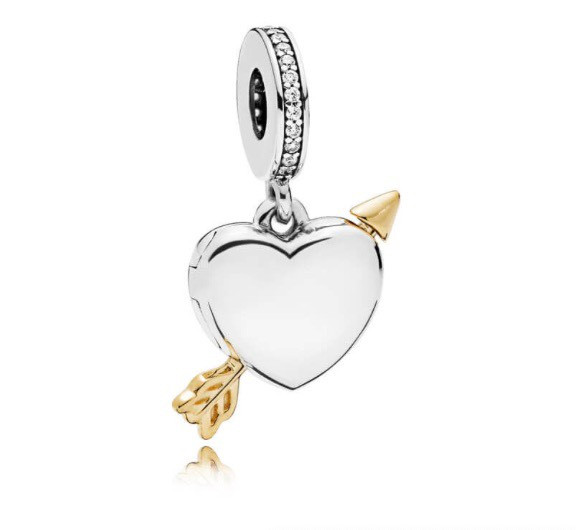 Pandora Bangle with 2 kinds of charms (to be sold separately) - photo 2