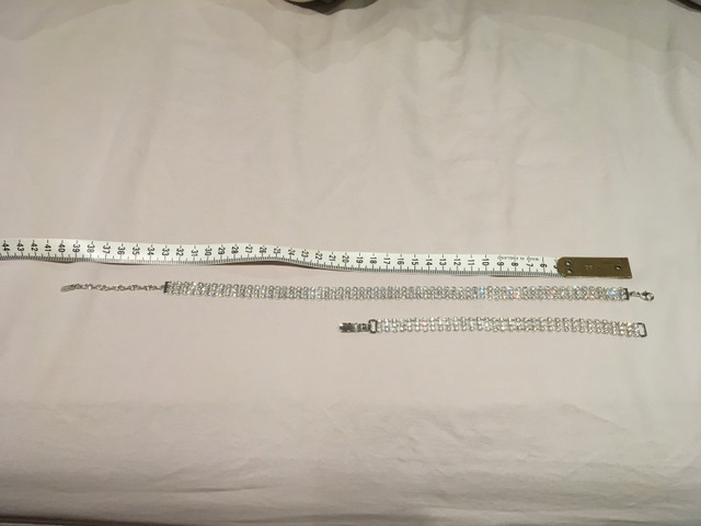 Napier Rhinestone Necklace and Bracelet - photo 2