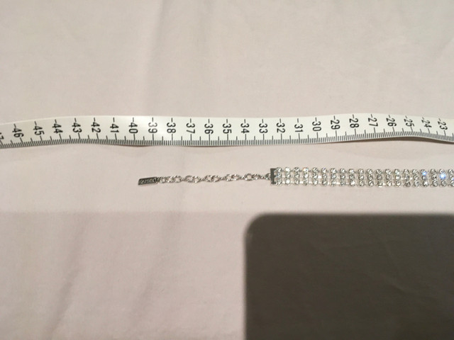 Napier Rhinestone Necklace and Bracelet - photo 3