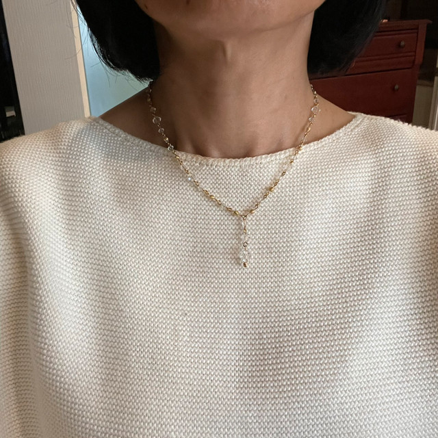 Crystal Necklace