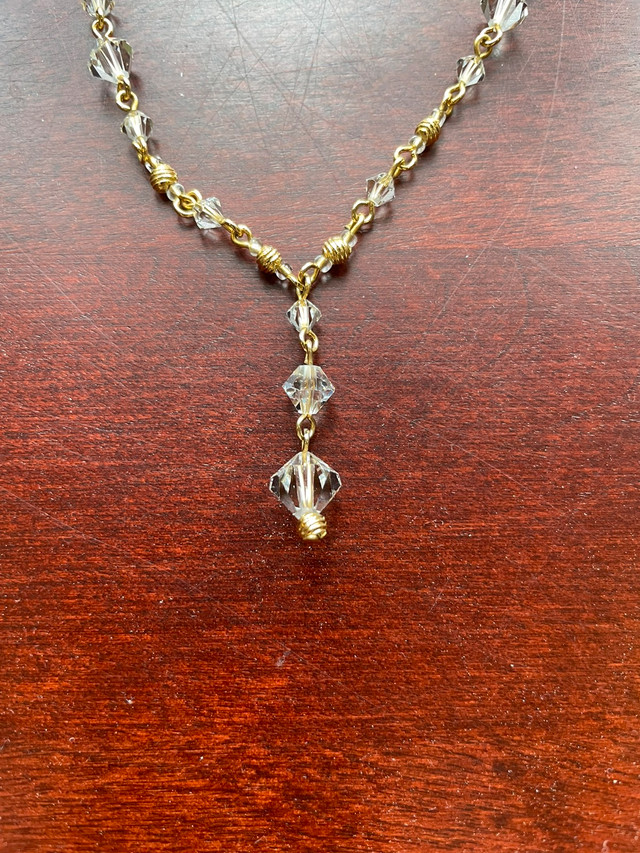 Crystal Necklace - photo 3