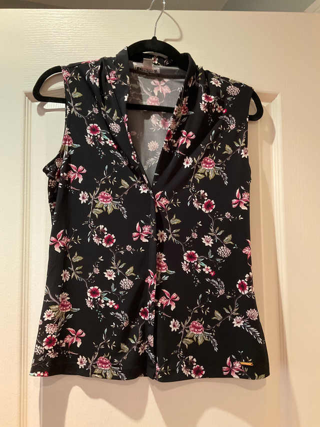 Calvin Klein Sleeveless Top XS/S