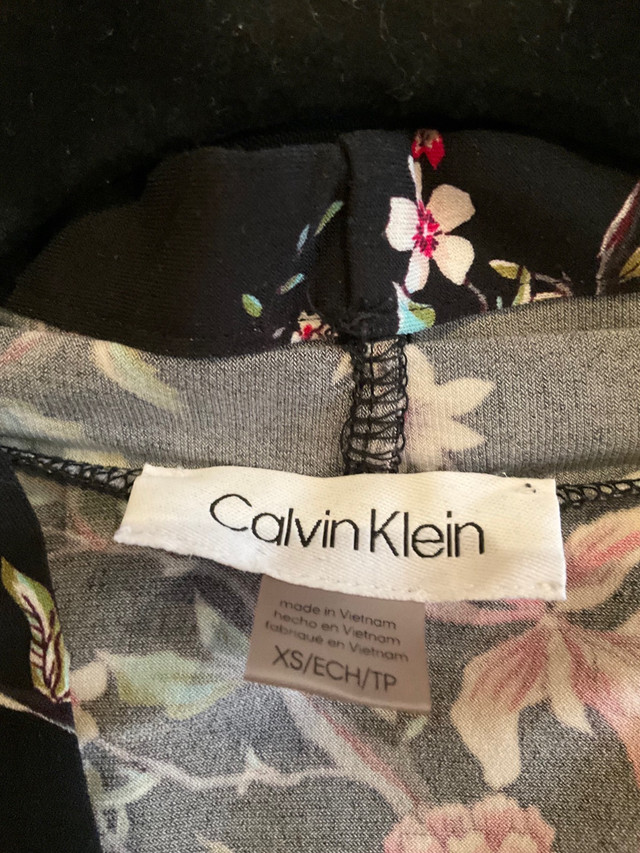 Calvin Klein Sleeveless Top XS/S - photo 2