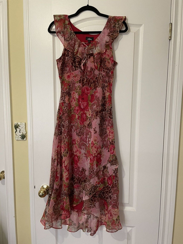 Mica Summer dress Size 4