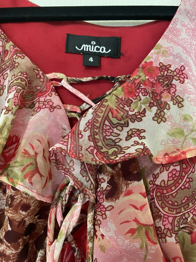 Mica Summer dress Size 4 - photo 2