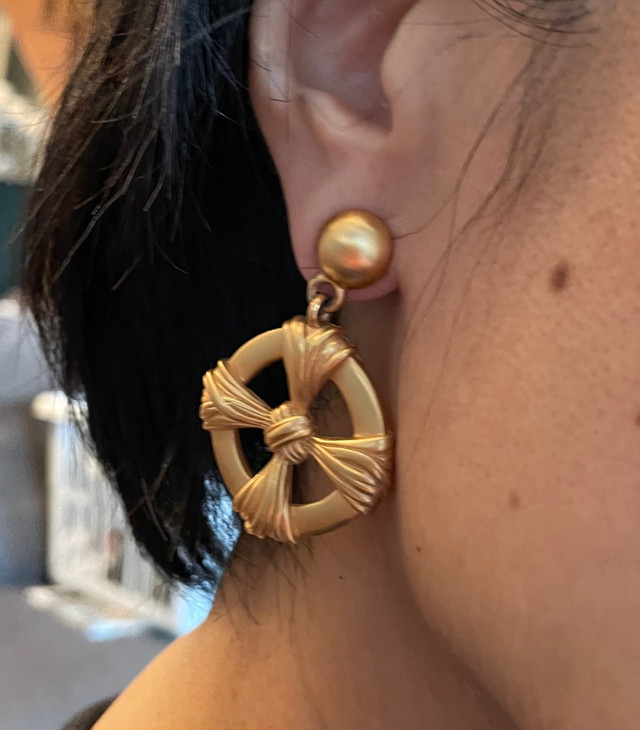 Vintage Anne Klein Earrings