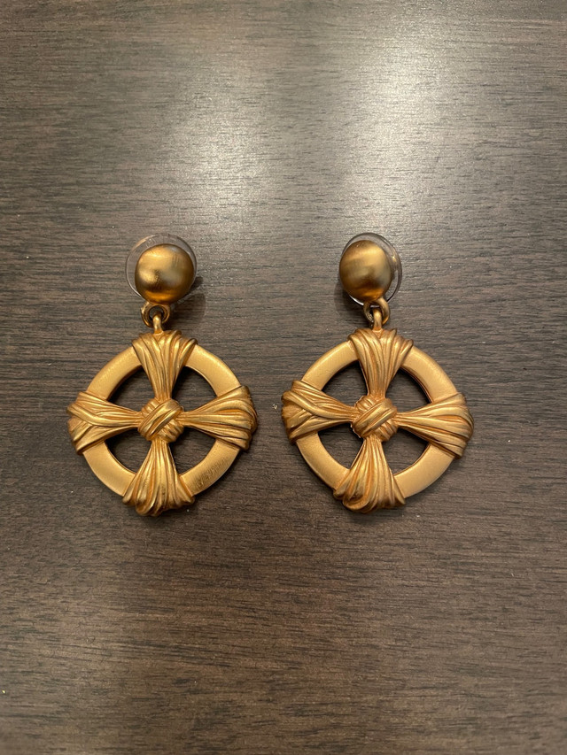 Vintage Anne Klein Earrings - photo 2