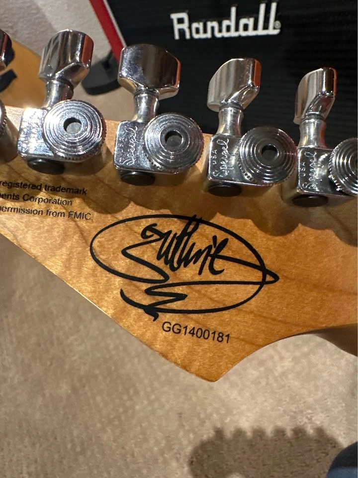 Charvel Guthrie Govan - American Built Guitar - photo 3