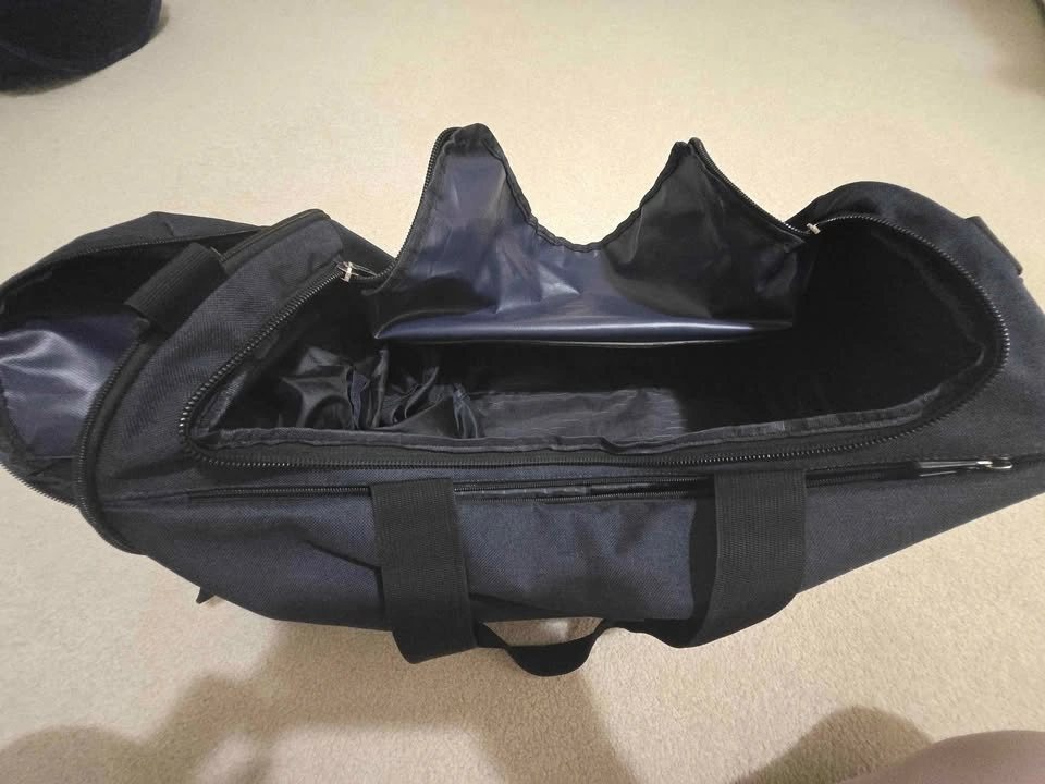 Virtual Galletto Dufflebag - photo 3