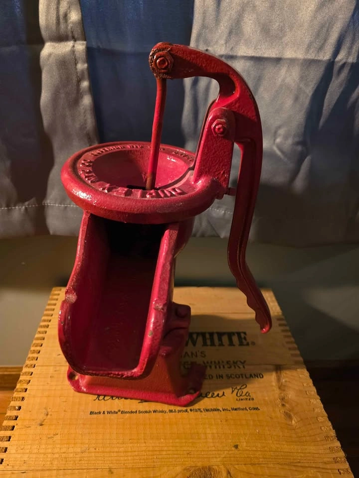 Vintage well pump - photo 2